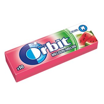 Rohlik.cz Wrigley's orbit žvýkačky bez cukru s melounovou příchutí nabídka