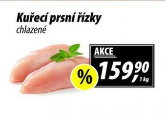 ZEMAN Kuřecí prsní řízky nabídka