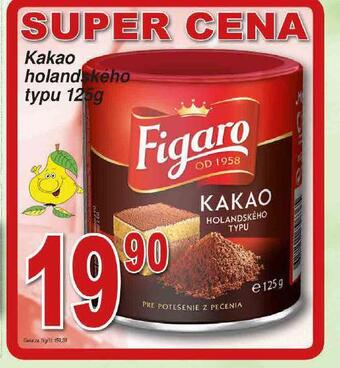 Lidl Kakao holandského typu nabídka