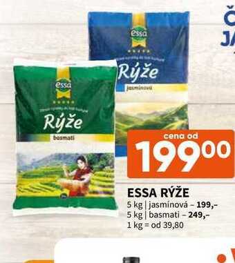 Terno Essa rýže 5 kg nabídka