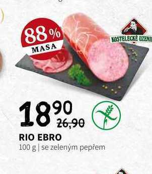 Terno Rio ebro 100 g nabídka
