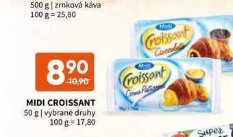 Terno Midi croissant 50 g nabídka