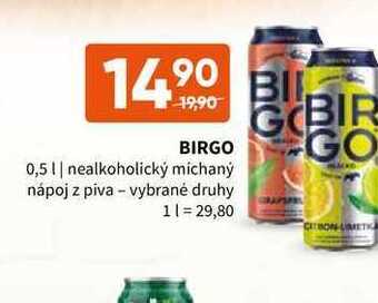 Terno Birgo 0,5 l nabídka