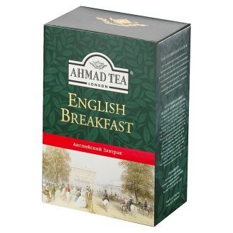 Albert Ahmad tea čaj 100g, vybrané druhy nabídka