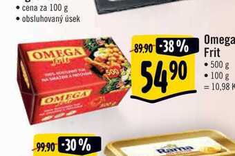 Albert Omega frit • 500 g nabídka