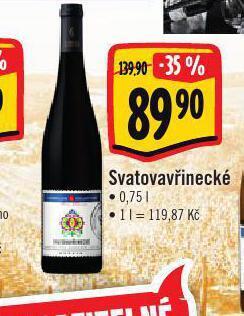 Albert Svatovavřinecké nabídka