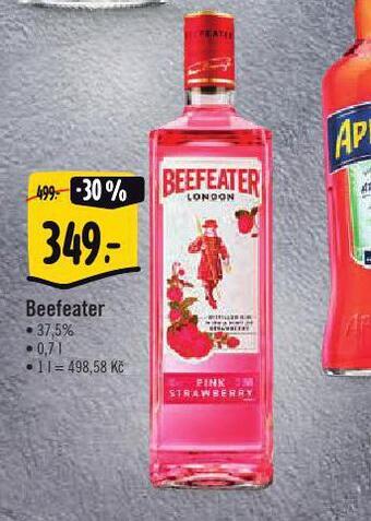 Albert Beefeater nabídka
