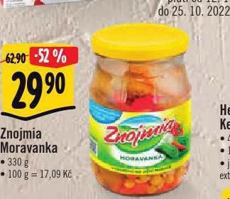 Albert Znojmia moravanka nabídka