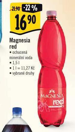 Albert Magnesia red nabídka