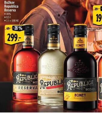 Albert Božkov republica reserva nabídka