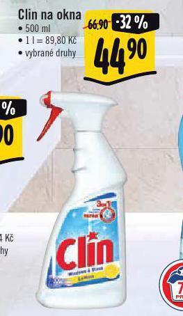 Albert Clin na okna nabídka