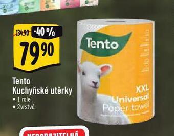 Albert Tento kuchyňské utěrky nabídka