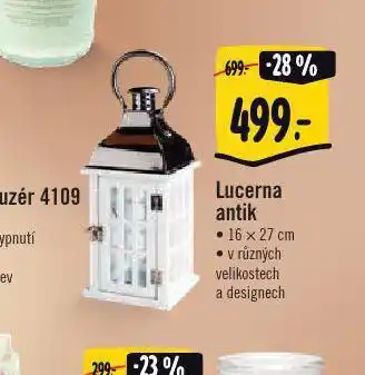 Lucerna antik