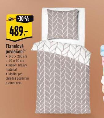 Albert Flanelové povlečení nabídka