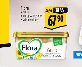 Albert Flora 400 g nabídka
