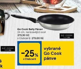 Tesco Pánev nabídka