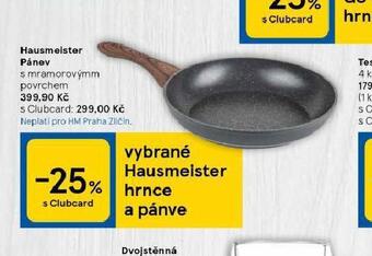 Tesco Pánev nabídka