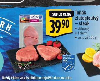 Jip Tuňák žlutoploutvý nabídka