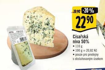 Jip Císařská niva nabídka