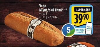 Jip Veka mlynářský žitná nabídka