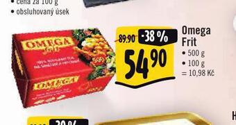 Jip Omega frit nabídka