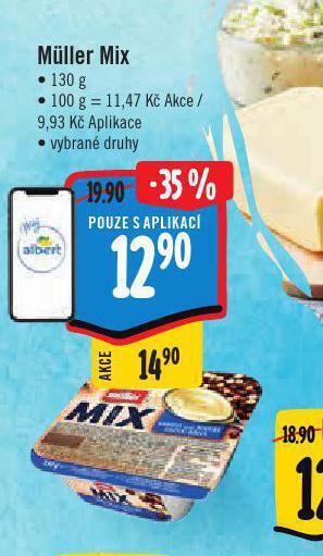 Jip Muller mix nabídka