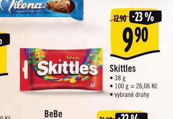 Jip Skittles nabídka