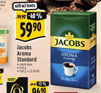 Jip Káva jacobs nabídka