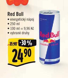 Jip Red bull nabídka