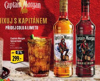 Jip Captain morgan nabídka