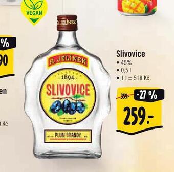 Slivovice