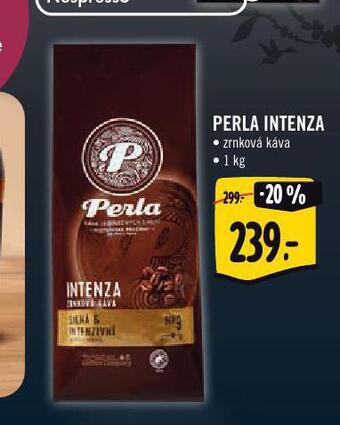 Jip Káva perla nabídka