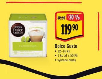 Jip Kávové kapsle dolce gusto nabídka