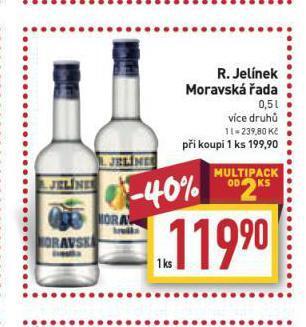 Billa Rudolf jelínek moravská řada nabídka