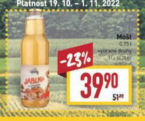 Mošt
