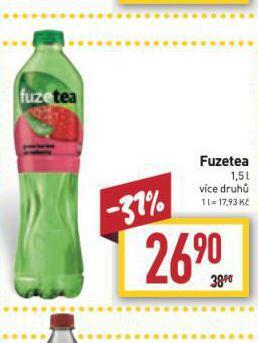 Billa Fuzetea nabídka