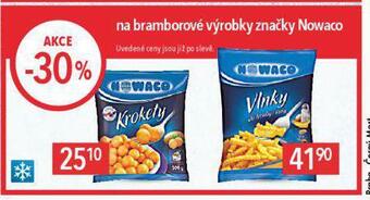 Globus Krokety nabídka