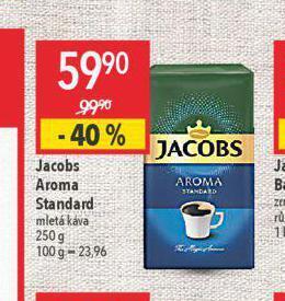 Globus Káva jacobs nabídka