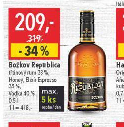 Globus Božkov republica nabídka
