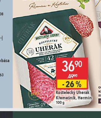 Globus Křemešník nabídka