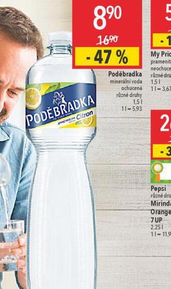 Globus Poděbradka nabídka