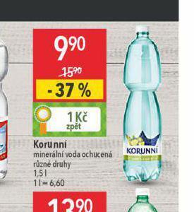 Globus Korunní nabídka
