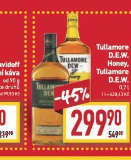 Billa Tullamore d.e.w. nabídka
