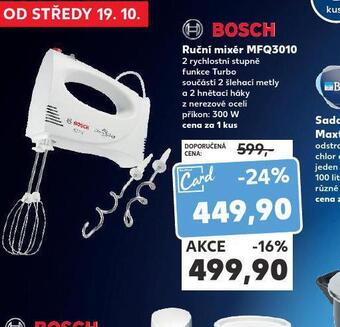 Kaufland Ruční mixer bosch nabídka