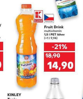 Fruit drink
