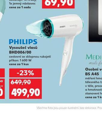 Kaufland Vysoušeč vlasů philips nabídka
