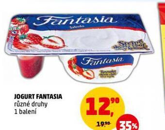 Penny Market Jogurt fantasia nabídka