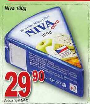 Hruška Mlékárna otinoves niva 100g nabídka
