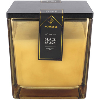 Action Vonná svíčka v hranaté skleničce nabídka