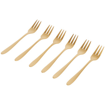 Action Dezertní vidličky excellent houseware nabídka